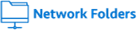 Network Folders Logo