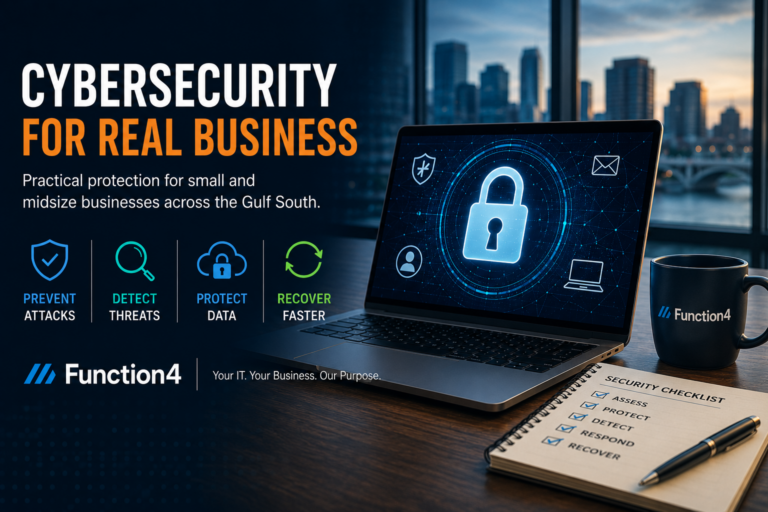 Cybersecurity for Business: What Your Company Actually Needs to Stay Protected