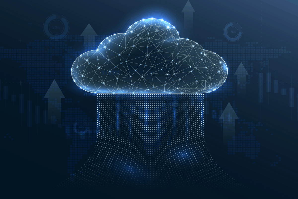 Cloud Backup Services Section Image
