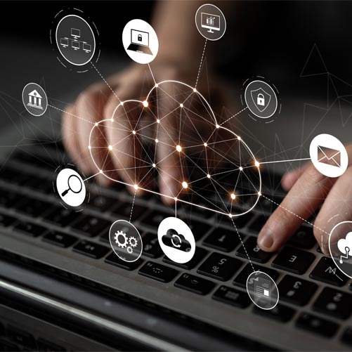 Computer Security Service tab Image
