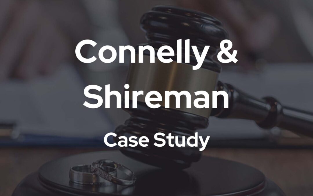Paperless in The Cloud: A New Way for the Law Firm of Connolly & Shireman