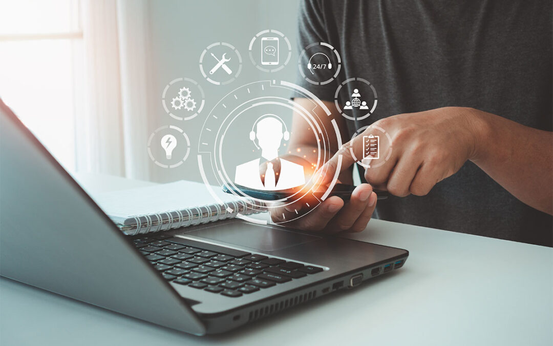 Contact Center as a Service img