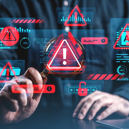 Cyber Security Assessment Section Image