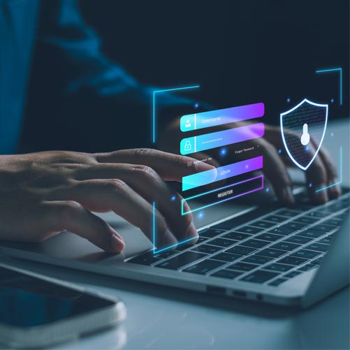 Cybersecurity Consulting Services Section Image