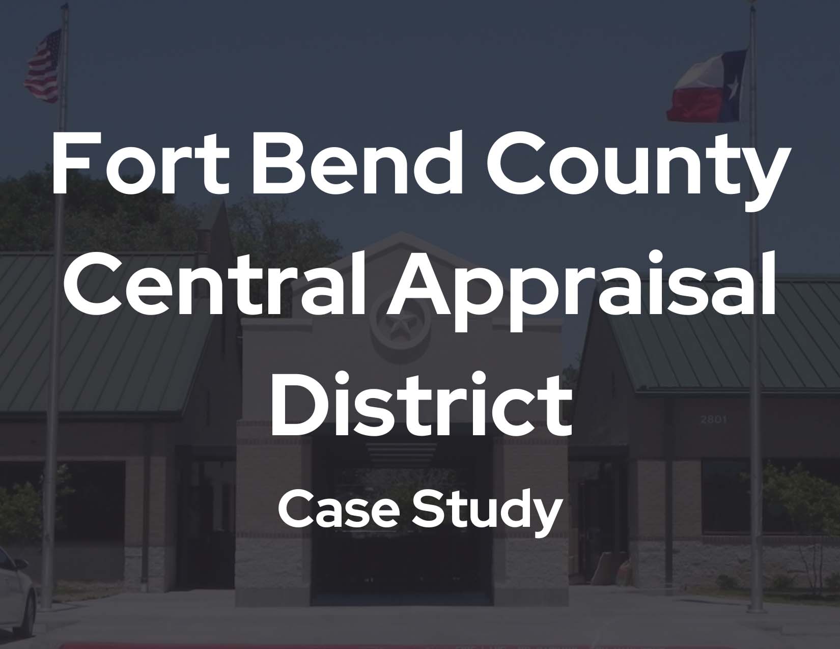 Fort Bend County Central Appraisal District