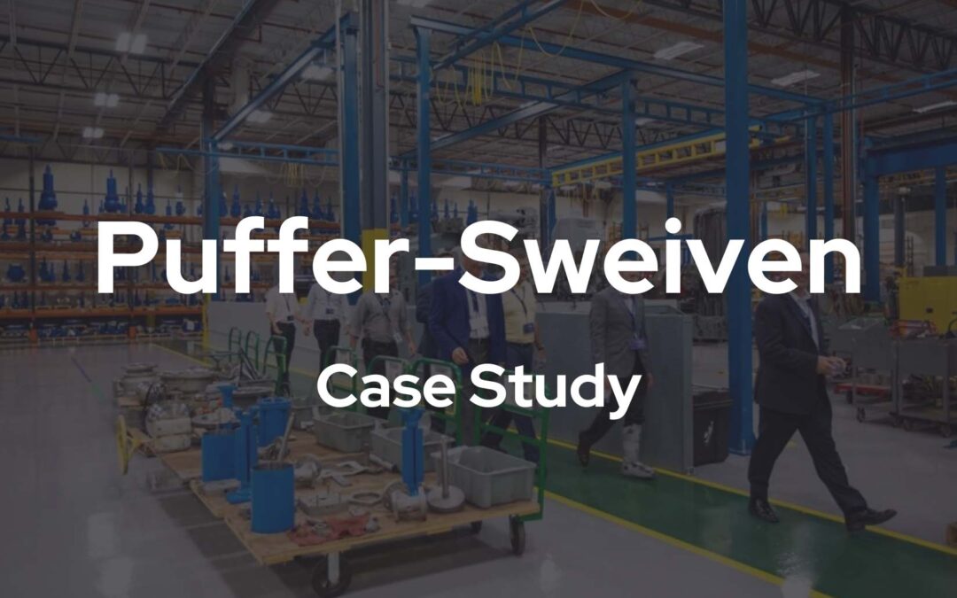 Puffer-Sweiven Case Study