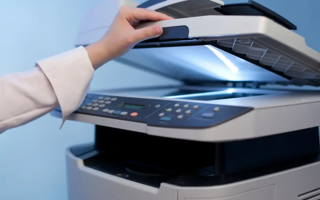 Reduce Costs with Managed Print Services