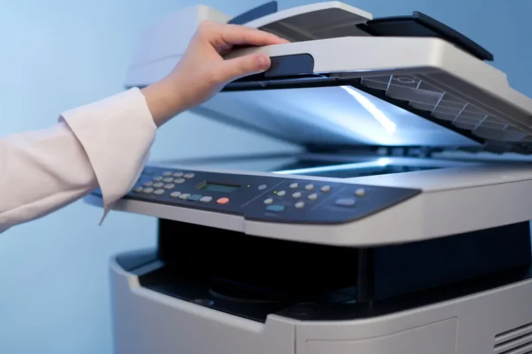 Reduce Costs with Managed Print Services