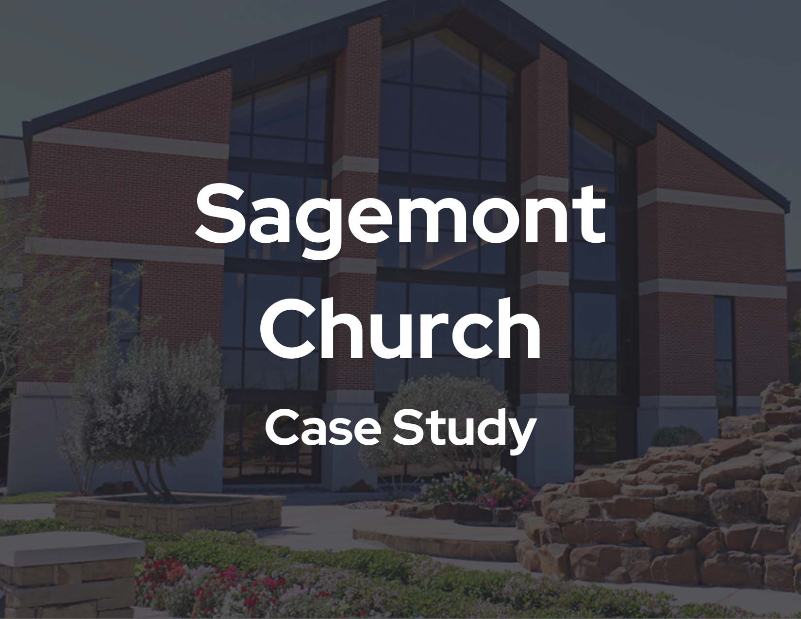 Sagemont Church