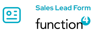 Sales Lead Form