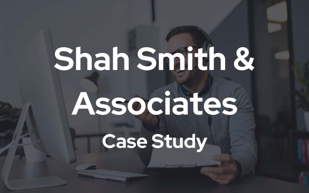 Building a Strategic Construction Document Management Process for Shah Smith & Associates