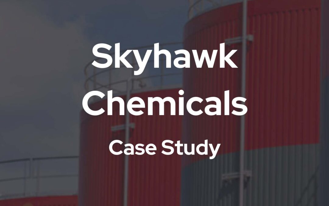 Skyhawk Chemicals Case Study