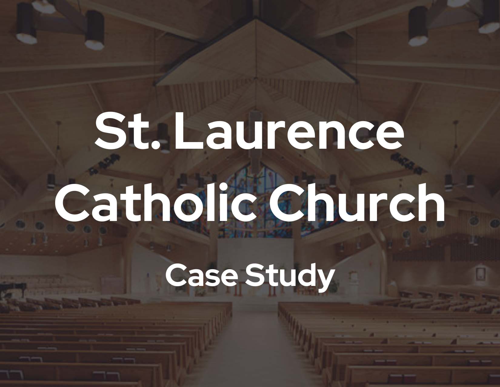 St. Laurence Catholic Church