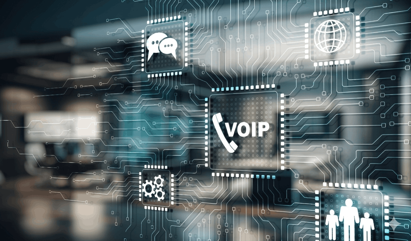 What Is Business VoIP Section Image