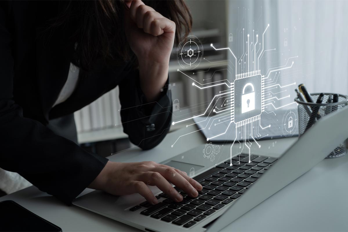 What Is Computer Security Service Section Image