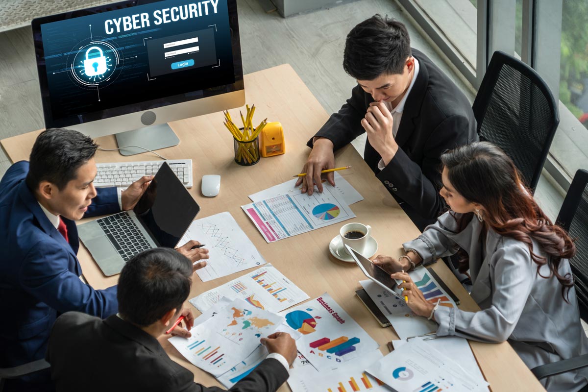 What Is Cybersecurity Consulting Section Image