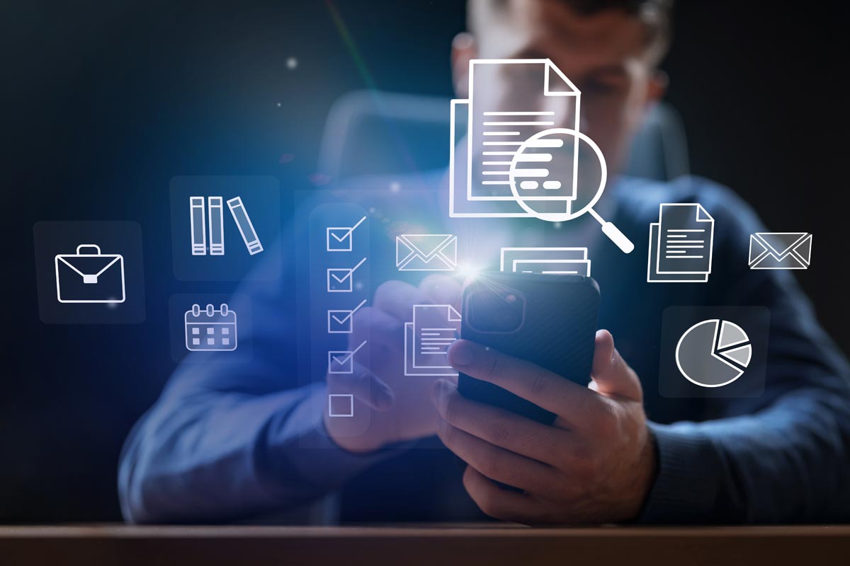 What Is Mobile Device Management Section Image