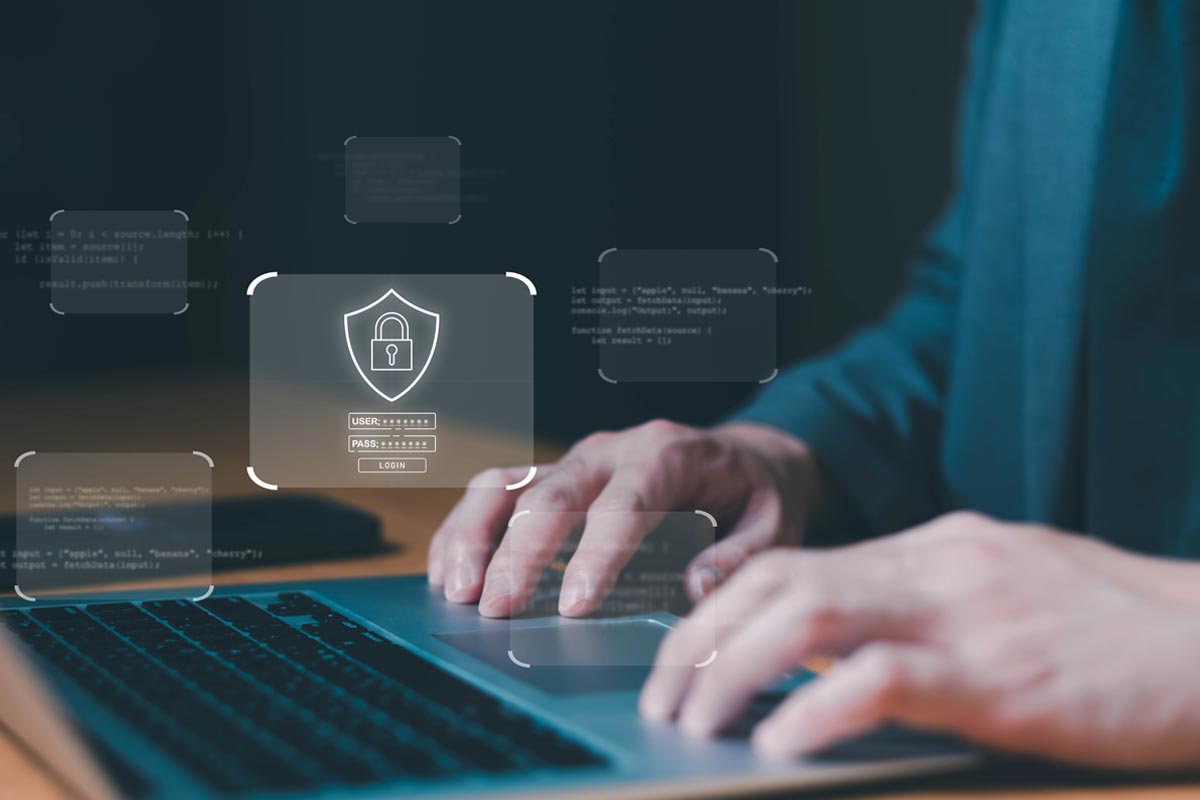 What Is a Cyber Security Assessment Section Image