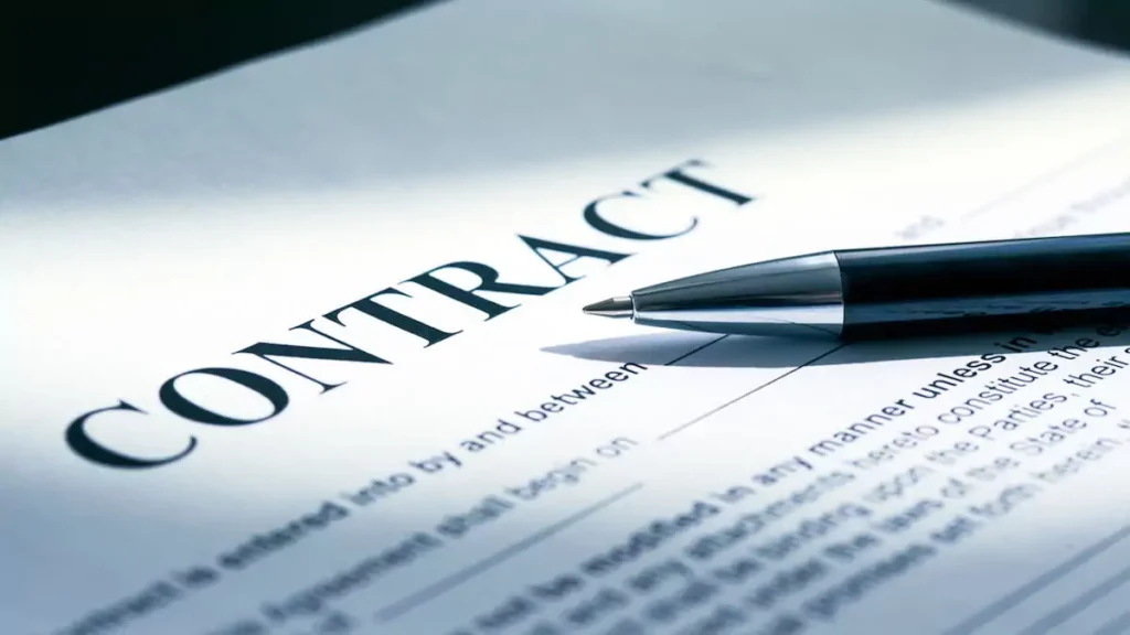 contract