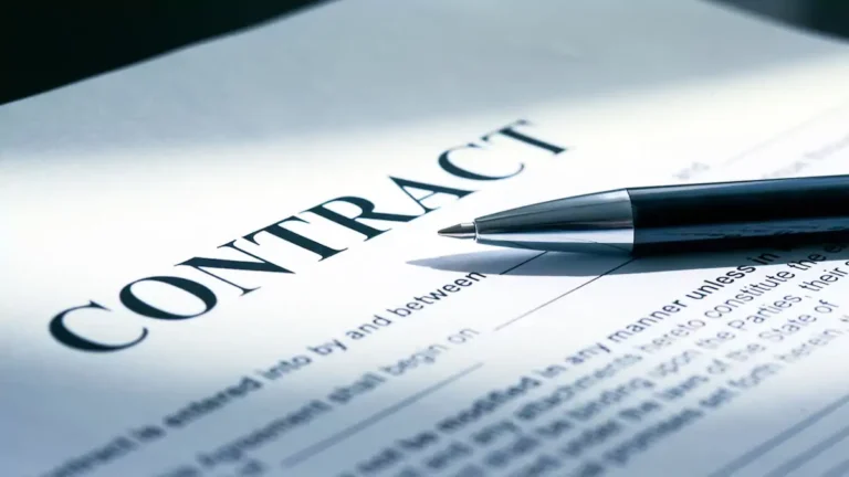contract