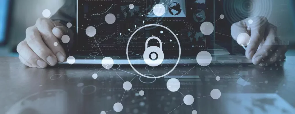 cybersecurity concept