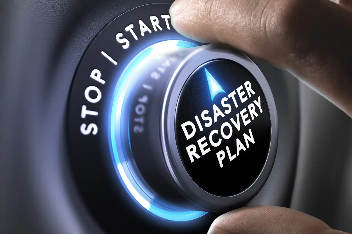 disaster recovery plann