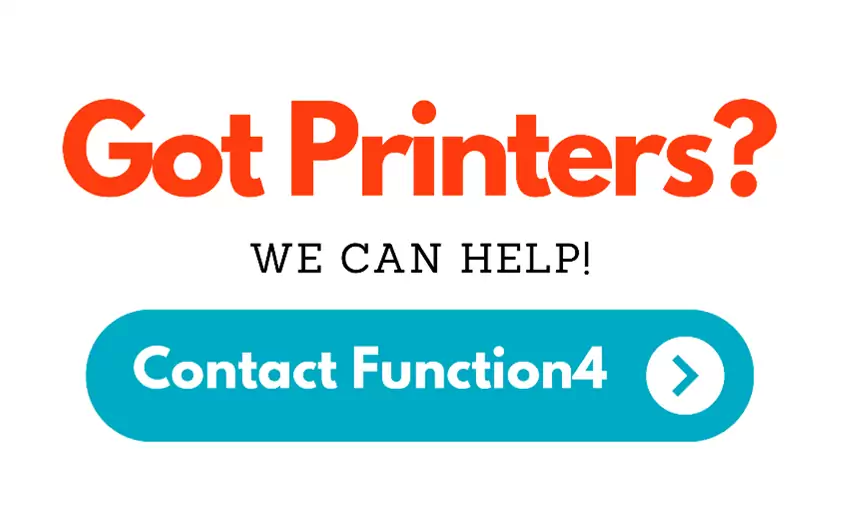 got printers