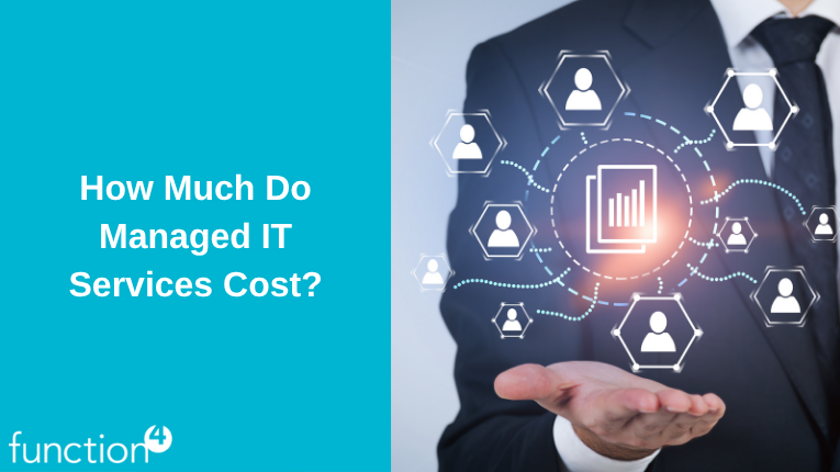 how much do managed it services cost