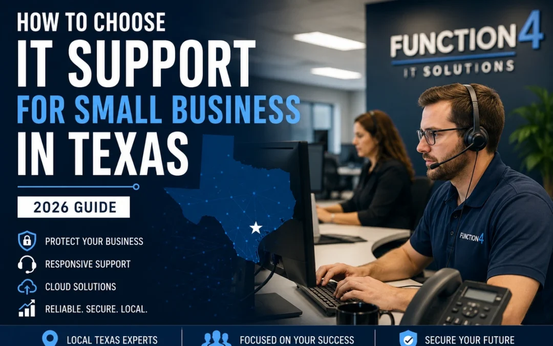 it support company