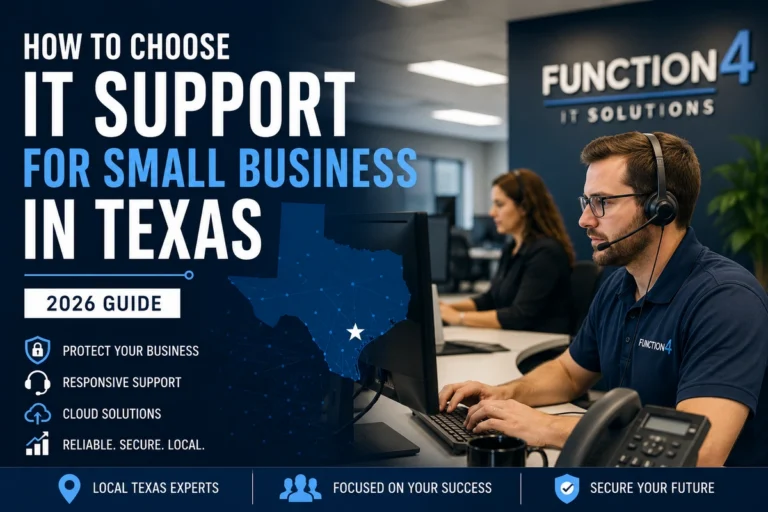 it support company