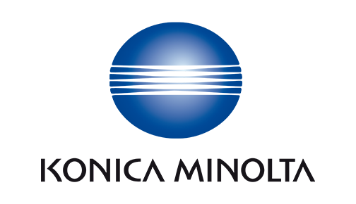 konica minolta logo big img