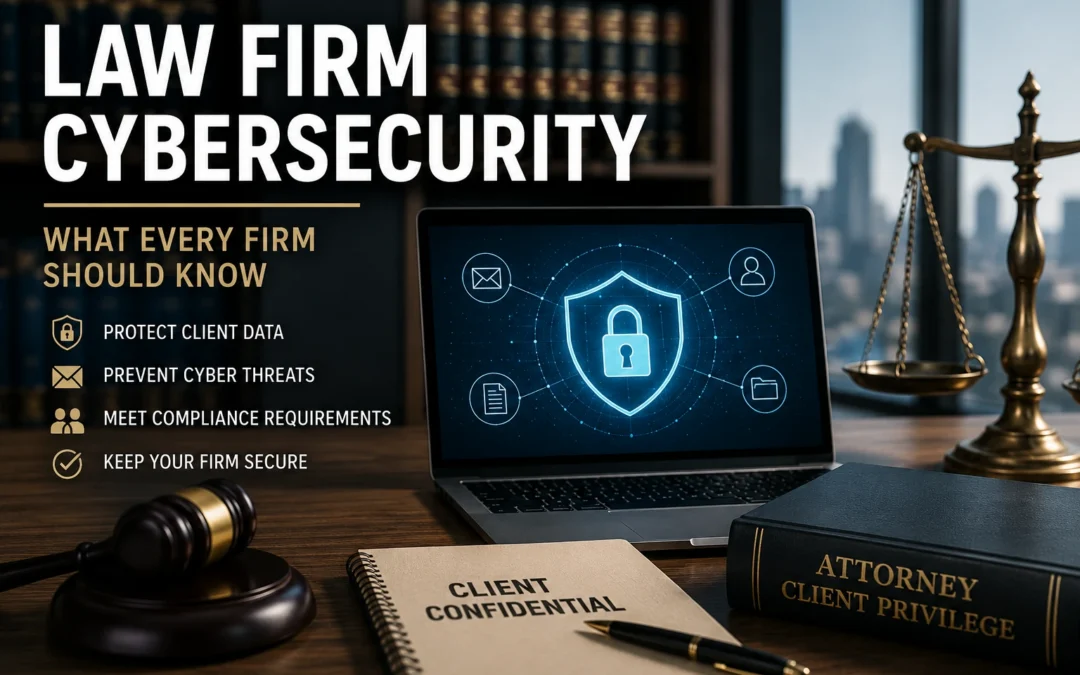 law firm cybersecurity