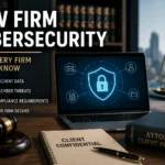 law firm cybersecurity