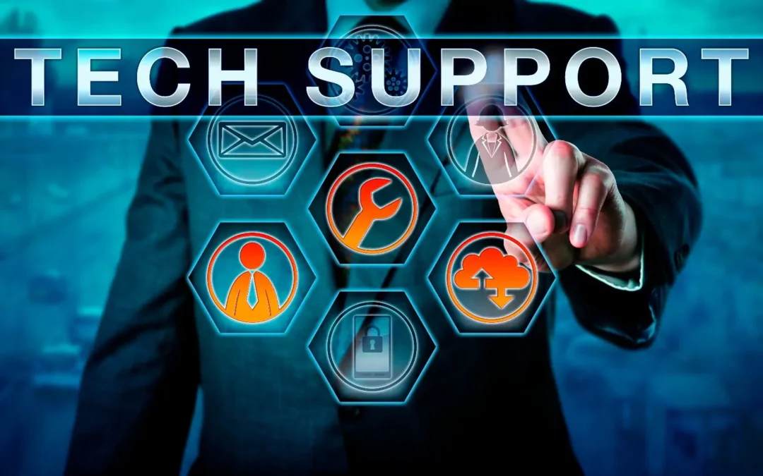 Help Desk &ndash; Third-Party Solution Providers Just a Call Away