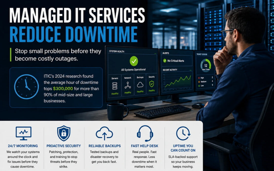 managed it services