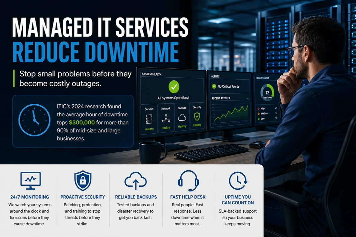 managed it services