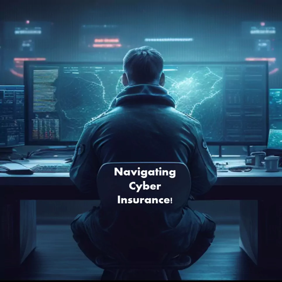 navigating cyber insurance