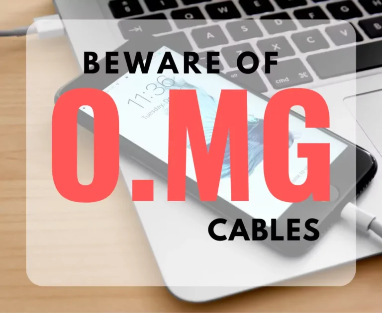 omg cables