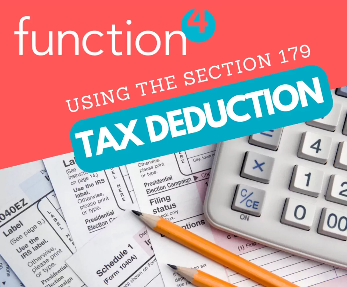 section 179 tax deduction