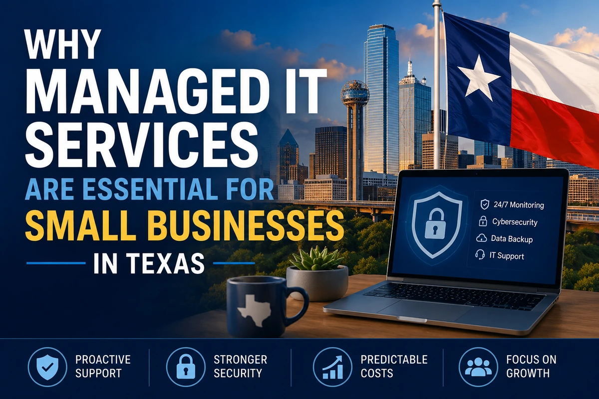 why managed it services small businesses texas why managed it services small businesses texas