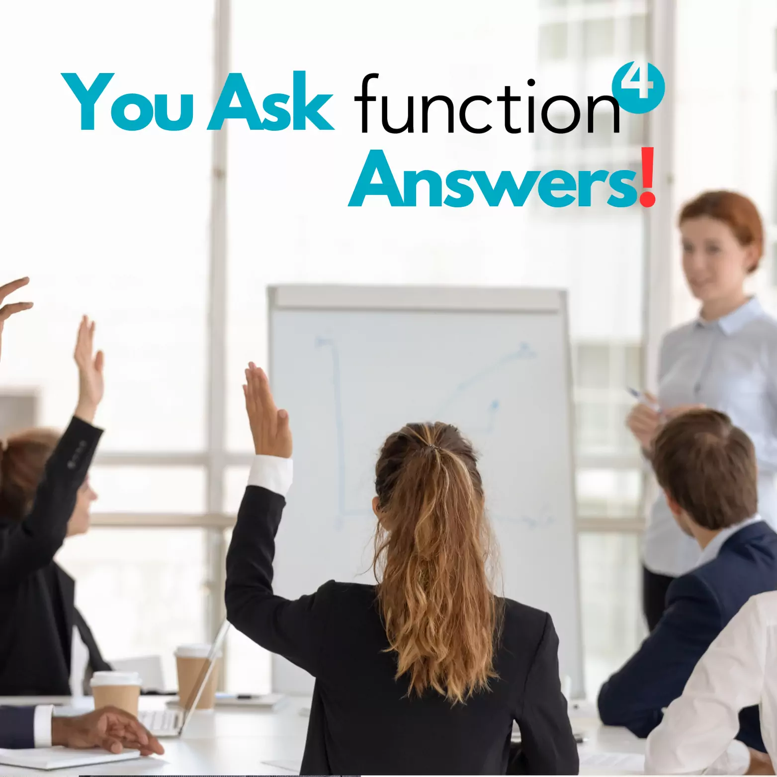 you ask function4 answers 3